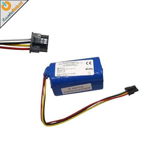 Batería litio 3200 mAh. Roomba 105 Combo