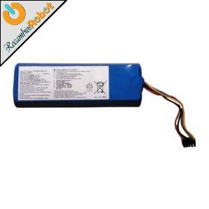 Batería litio 5000 mAh. Roomba Plus 405 Combo