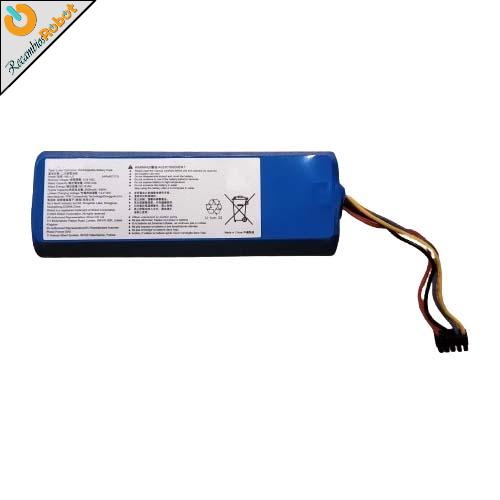 Batería litio 5000 mAh. Roomba Plus 405 Combo