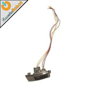 Interruptor encendido ON/OFF. Cecotec Conga 990 Excellence