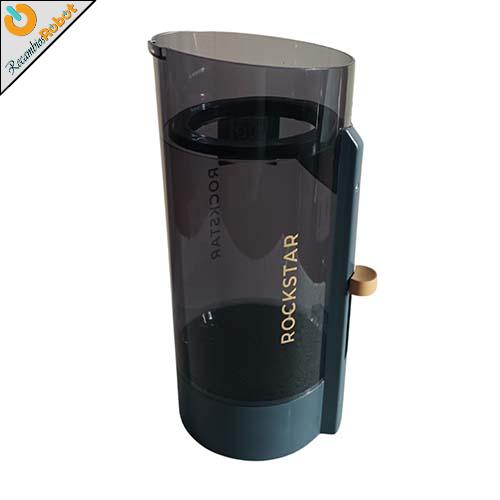 Depósito polvo. Cecotec Rockstar 11500 Odyssey Station Connected IA