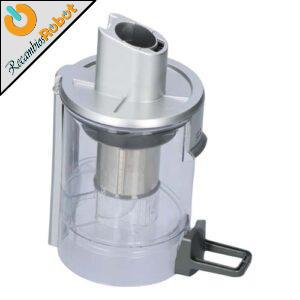 Depósito de polvo. Cecotec Rockstar 600 Hero