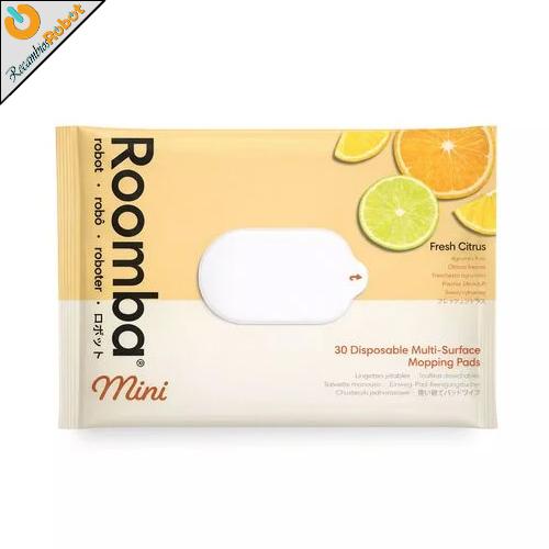 Pack 30 mopas con fragancia. iRobot Roomba Mini - Imagen 4