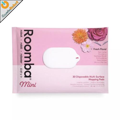 Pack 30 mopas con fragancia. iRobot Roomba Mini - Imagen 3