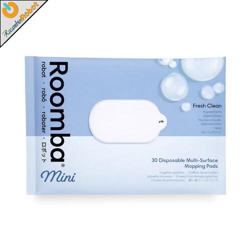 Pack 30 mopas con fragancia. iRobot Roomba Mini - Imagen 2