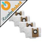 Pack 5 bolsas de autovaciado. Cecotec Conga Y50 Y70