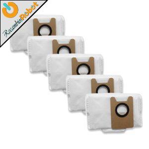 Pack 5 bolsas de autovaciado. Cecotec Conga Y50 Y70