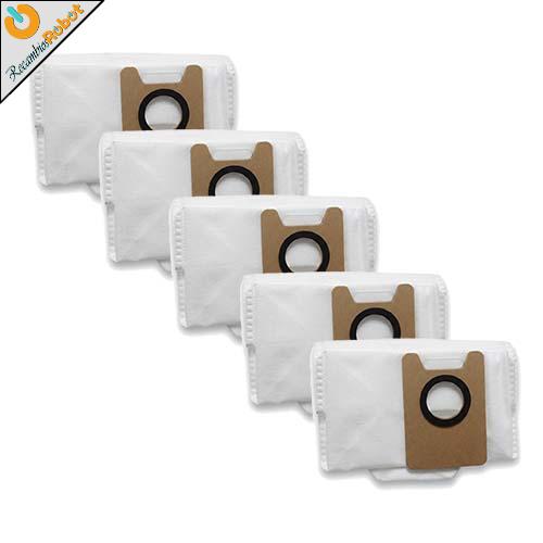 Pack 5 bolsas de autovaciado. Cecotec Conga Y50 Y70