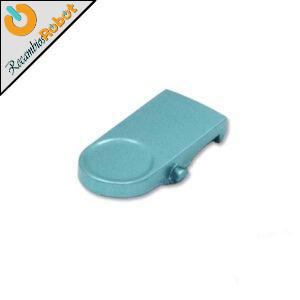 Pestaña depósito de polvo. Cecotec Rockstar 10500