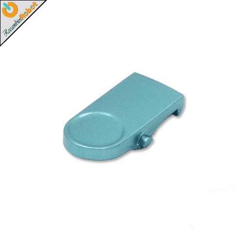 Pestaña depósito de polvo. Cecotec Rockstar 10500