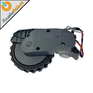 Rueda R derecha. Roborock Q5 S7 Q Revo
