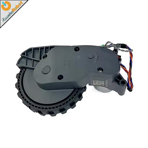 Rueda R derecha. Roborock Q5 S7 Q Revo