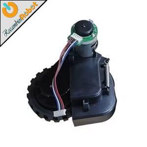 Rueda R derecha. Rowenta Xplorer 20 RR6825 RR6871