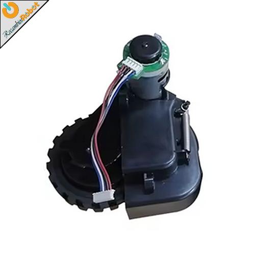 Rueda R derecha. Rowenta Xplorer 20 RR6825 RR6871