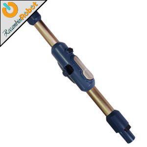 Tubo articulado. Cecotec Rockstar 11500 Odyssey Station Connected IA