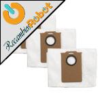 Pack 3 bolsas de autovaciado. Conga 7690 Immortal