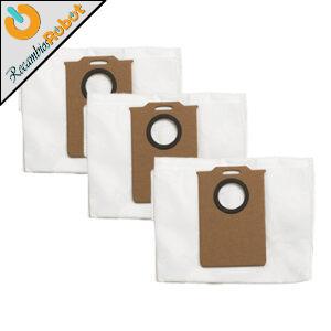 Pack 3 bolsas de autovaciado. Conga 7690 Immortal