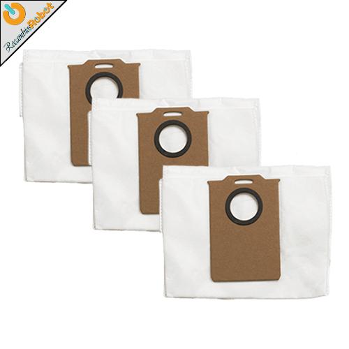 Pack 3 bolsas de autovaciado. Conga Y80
