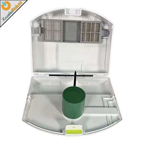 Depósito de polvo. iRobot Roomba Combo 205 DustCompactor