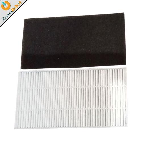 Filtro depósito mixto. Cecotec Conga M70