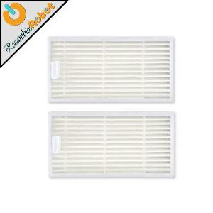 Pack 2 filtros hepa. Zaco V3s V5s V50 V55