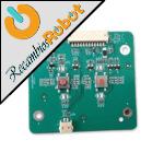 Placa ON/OFF/Home. Cecotec Conga 9990 10090