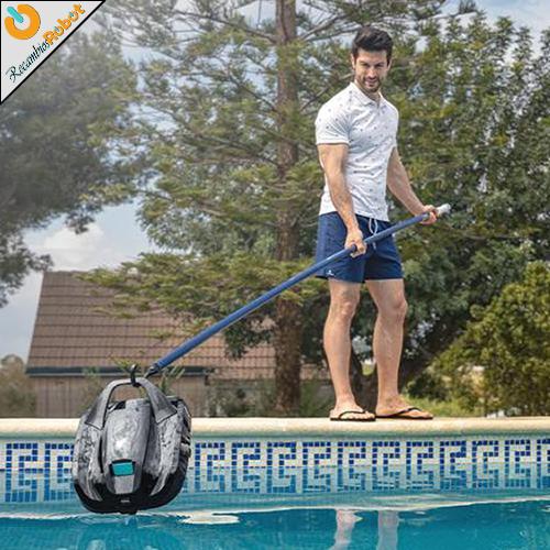 Cecotec Pooldroid 2000 FloorMaster - Imagen 3