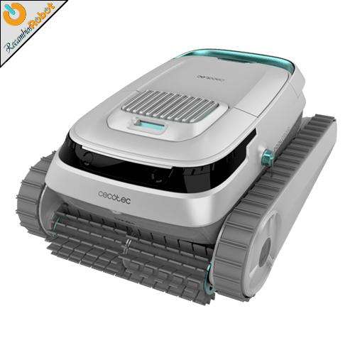 Cecotec Pooldroid 5000 TotalClean Pearl
