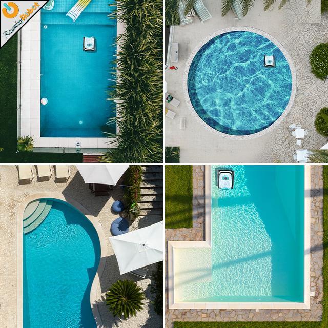 Cecotec Pooldroid 5000 TotalClean Pearl