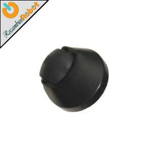 Rueda omnidireccional delantera. Cecotec Conga 7490 Ultimate
