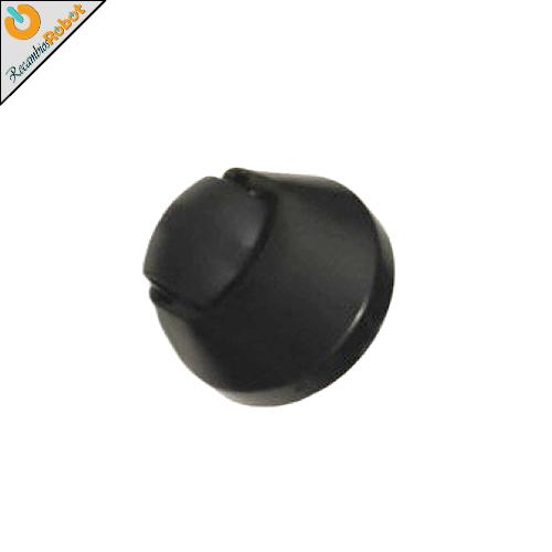 Rueda omnidireccional delantera. Cecotec Conga 7490 Ultimate