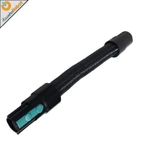 Tubo flexible. Cecotec Rockstar RX50