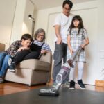 Aspiradores verticales Cecotec Rockstar: guía de compra y mantenimiento con recambios fiables