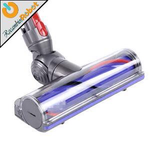 Cepillo motorizado para alfombras y suelos duros. Dyson V7 V8 V10 V11 V15