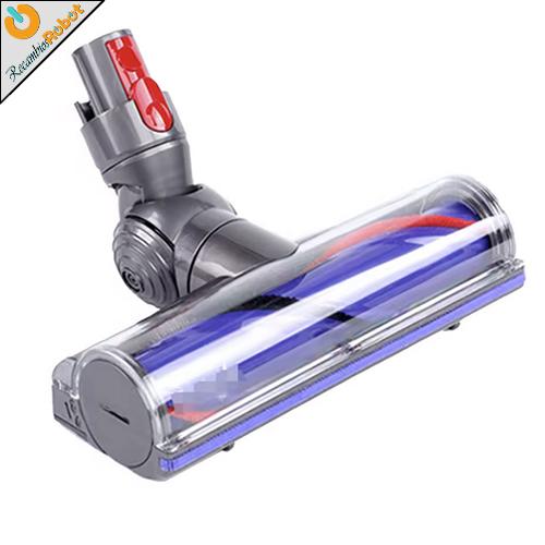 Cepillo motorizado para alfombras y suelos duros. Dyson V7 V8 V10 V11 V15