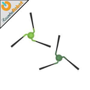 Pack 2 cepillos laterales. Roomba 705 Combo