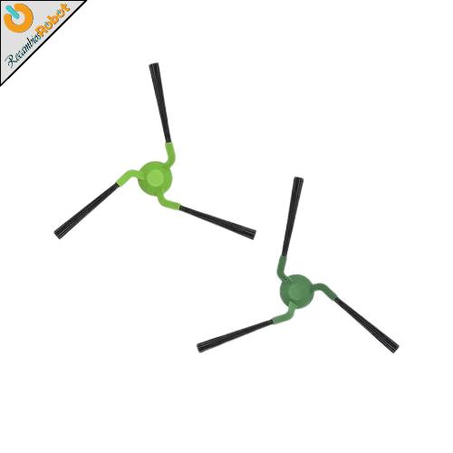 Pack 2 cepillos laterales. Roomba 705 Combo