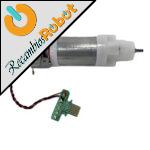 Motor cepillo principal y sensor suciedad. iRobot Roomba 500 600 700