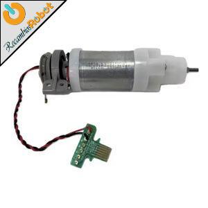 Motor cepillo principal y sensor suciedad. iRobot Roomba 500 600 700