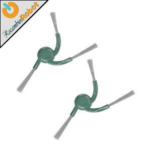 Pack 2 cepillos laterales. Roomba 115 415 515 575