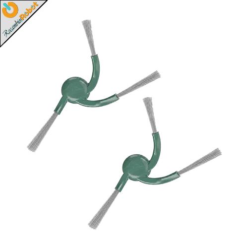 Pack 2 cepillos laterales. Roomba 115 415 515 575