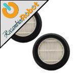 Pack 2 filtros. Laresar Ultra 7
