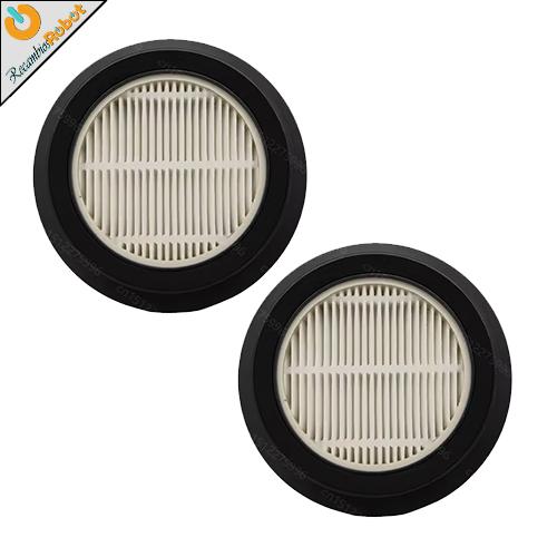 Pack 2 filtros. Laresar Ultra 7