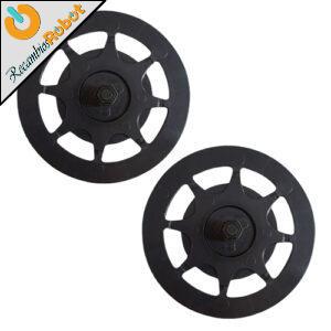 Pack 2 soportes mopa. Cecotec Conga Y100