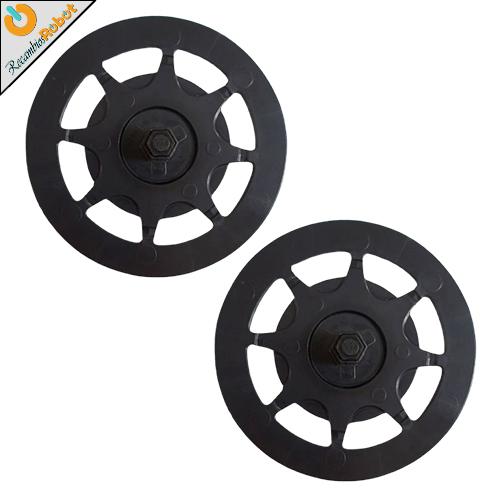 Pack 2 soportes mopa. Cecotec Conga Y100