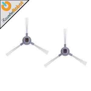 Pack 2 cepillos laterales. Rowenta Xplorer 80