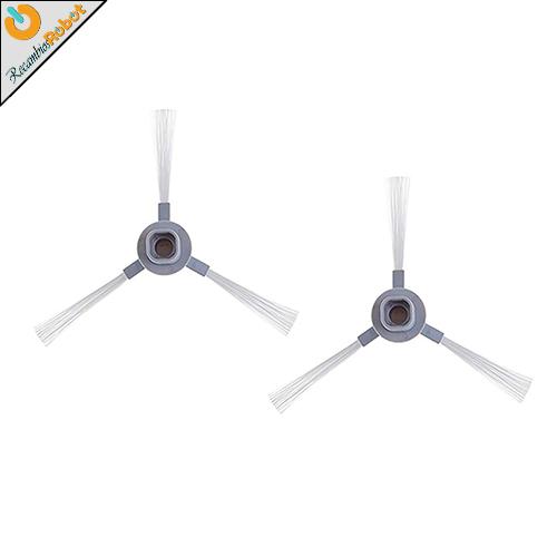 Pack 2 cepillos laterales. Rowenta Xplorer 80