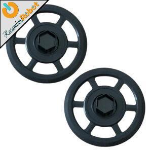Pack 2 soportes de mopa. iRobot Roomba Combo 416