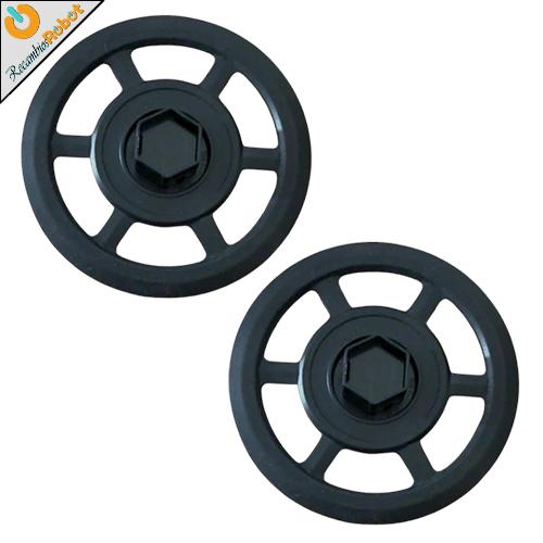 Pack 2 soportes de mopa. iRobot Roomba Combo 416