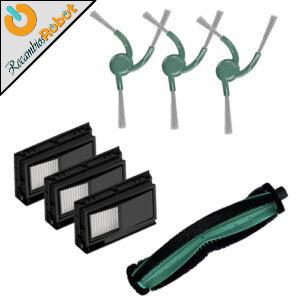 Pack recambios. Roomba 415 515 575